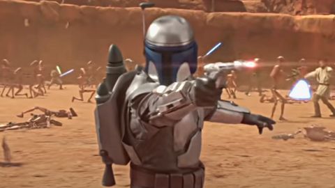 Image of Jango Fett