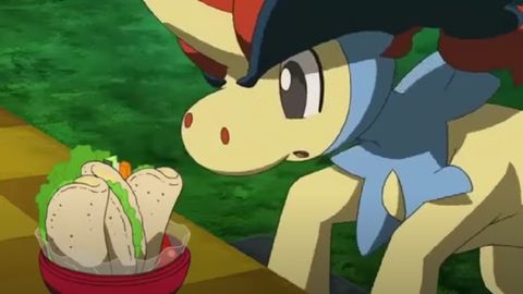 Image of Keldeo