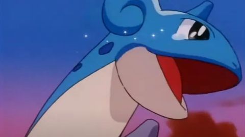 Image of  Lapras