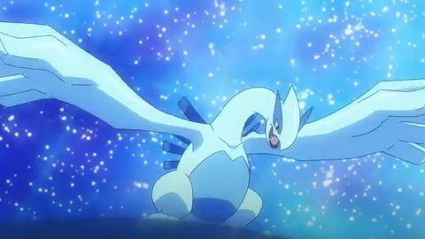 Image of Lugia