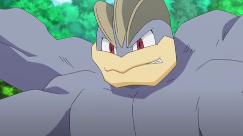 Image of Machamp