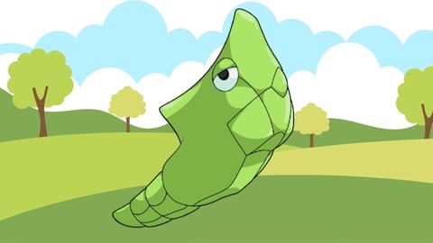 Image of Metapod