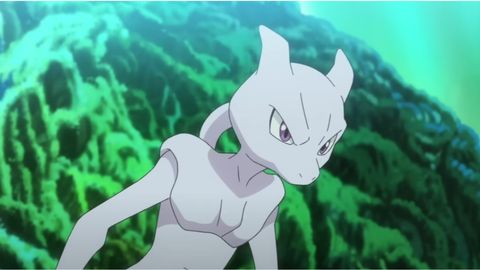 Image of Mewtwo