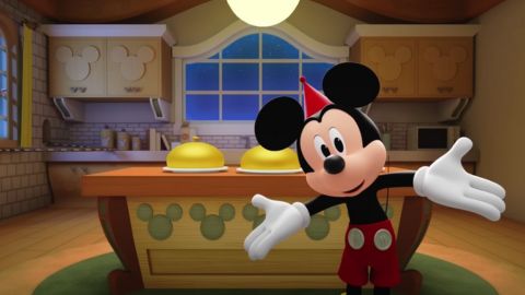 Image of Mickey Mouse