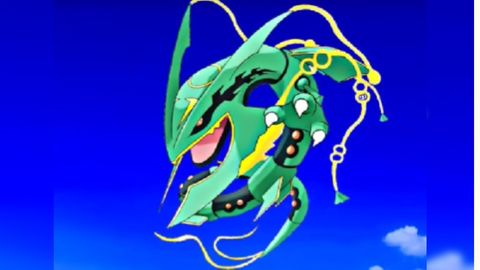 Rayquaza returns to Pokémon Go with the chance to be Shiny - Polygon