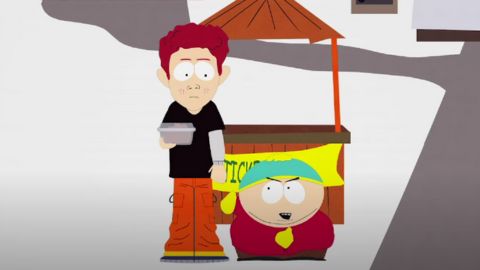 Cartman Joins NAMBLA, South Park Archives