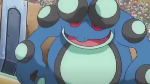 Image of Seismitoad