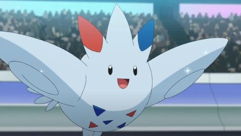 Image of Togekiss