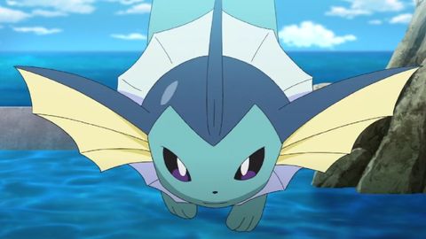 Image of Vaporeon