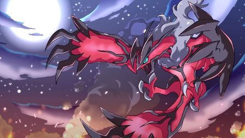 Image of Yveltal