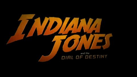 Indiana Jones & The Dial Of Destiny