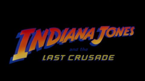 _Indiana Jones & The Last Crusade