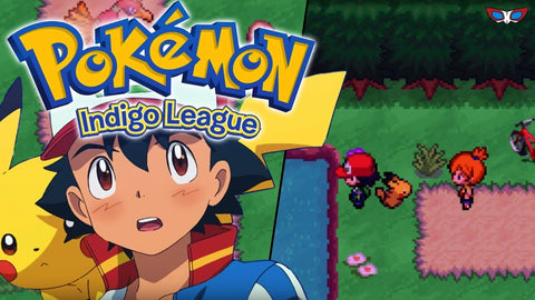 Anime] is now on netflix Watch Pokémon: Indigo League Online