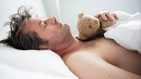 Is Sleeping With Stuffed Animals Weird? 