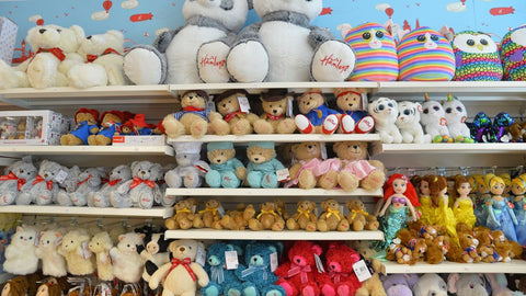 Is There A Stigma On Having A Stuffed Animal?