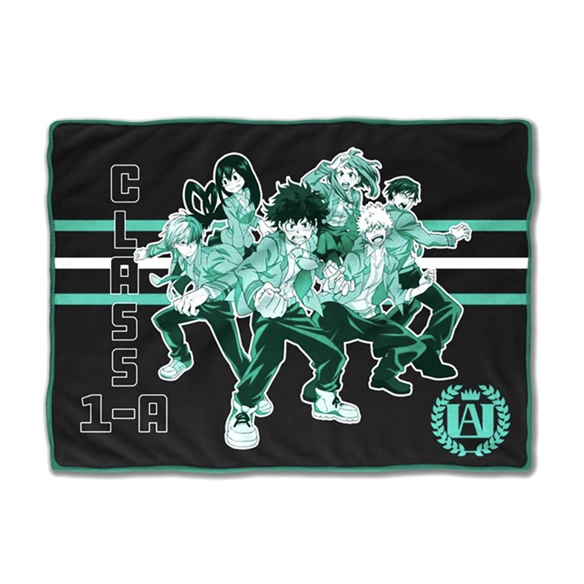 My Hero Academia Class 1-A 45 X 60 Fleece Blanket