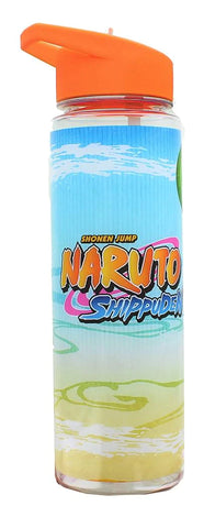 NARUTO SHIPPUDEN WATER BOTTLE