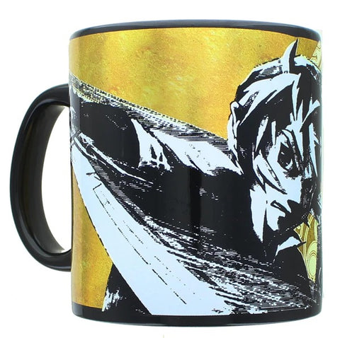 THE LEGEND OF ZELDA COFFEE MUG