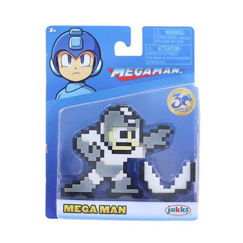 MEGA MAN 8 BIT FIGURE | MEGA MAN W/ ROLLING CUTTER