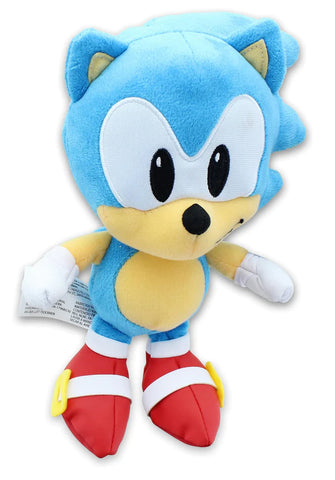 SONIC THE HEDGEHOG 7 INCH CHARACTER PLUSH | SONIC