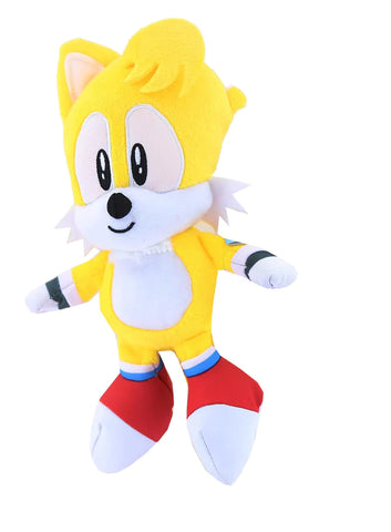 SONIC THE HEDGEHOG 9 INCH PLUSH | TAILS