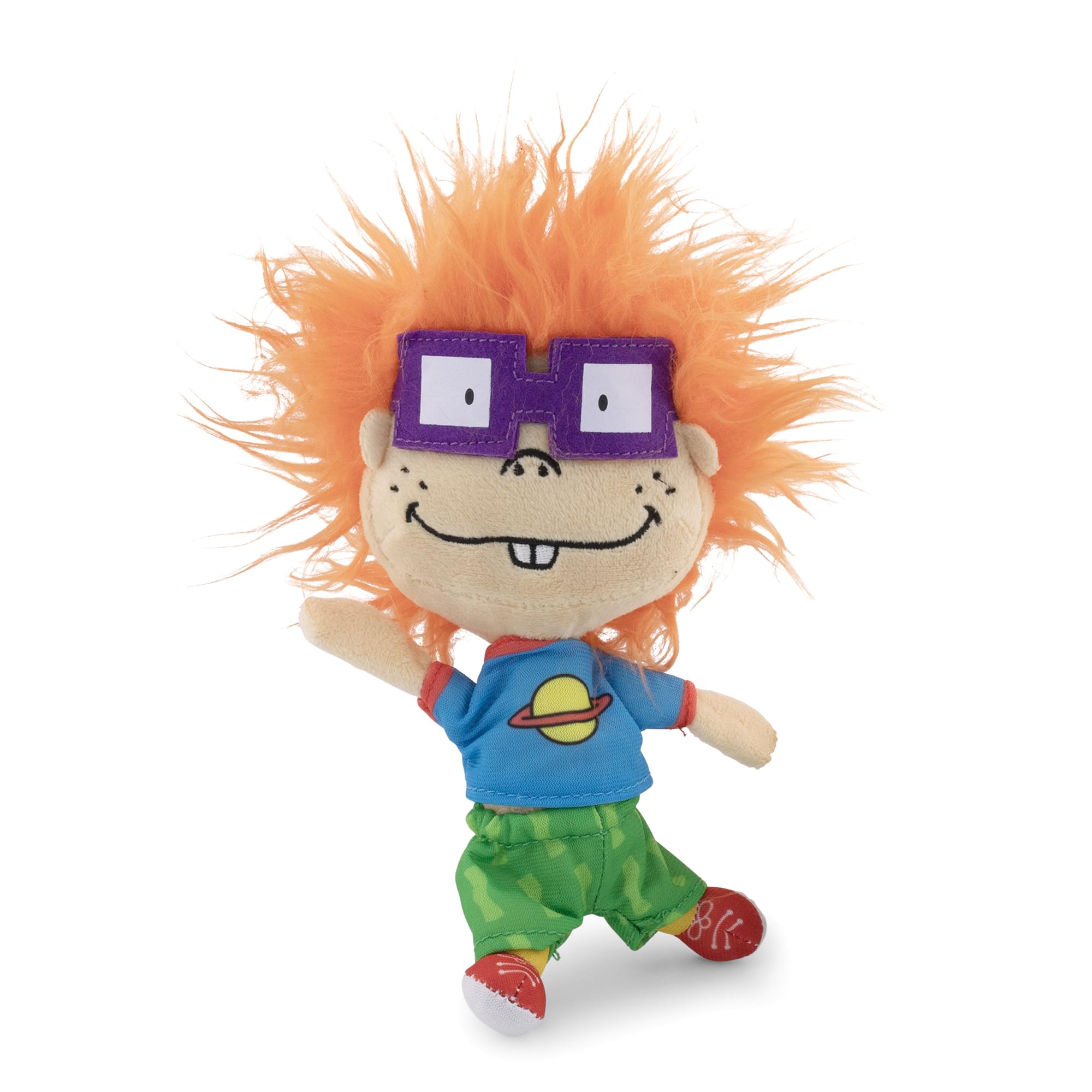 Nickelodeon Rugrats 7 Inch Plush , Chuckie