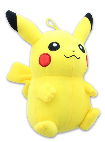 POKEMON 10 INCH STUFFED CHARACTER PLUSH | PIKACHU