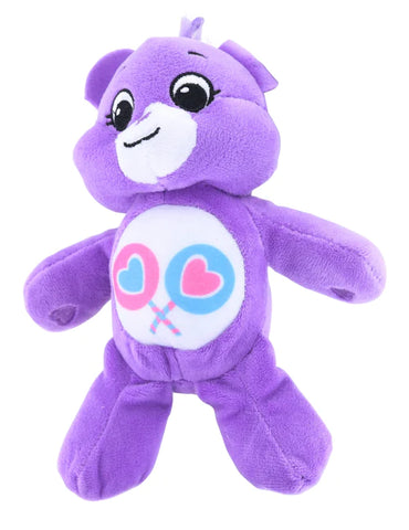 CARE BEARS 6.5 INCH CHARACTER PLUSH | SHARE BEAR