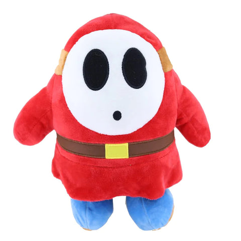 SUPER MARIO VILLAINS 12 INCH PLUSH | SHY GUY