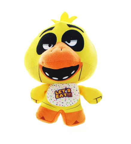FIVE NIGHTS AT FREDDY'S 10" PLUSH: CHICA