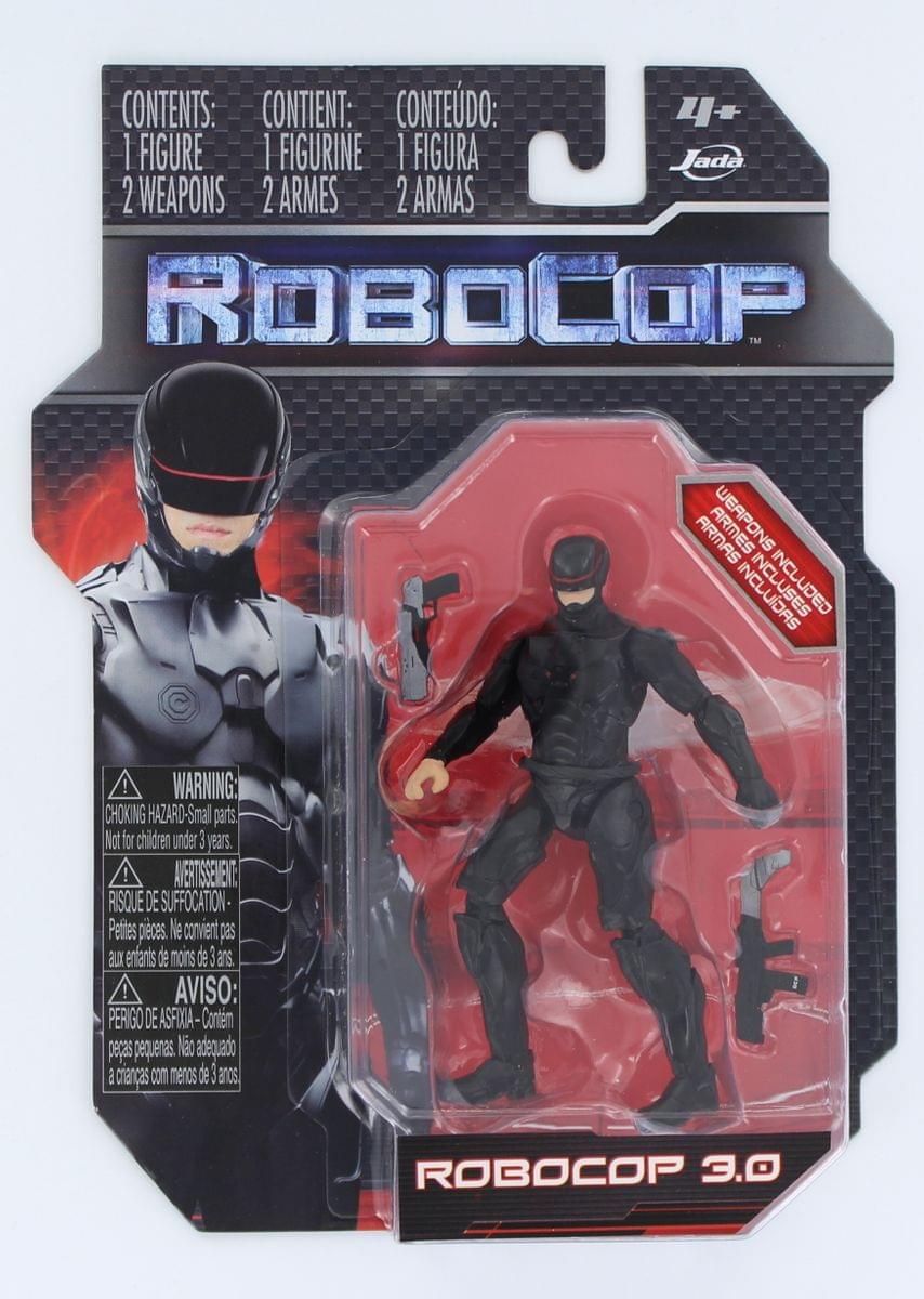 RoboCop 4 Action Figure: Robocop 3.0 Black