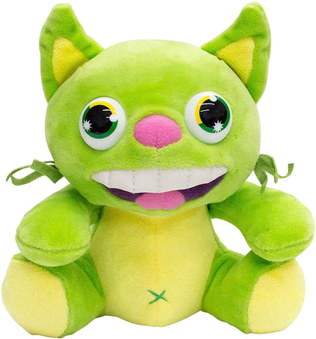 JIBBER ZOO INTERACTIVE PLUSH TOY | JIBBY CAT