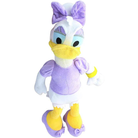 DISNEY MICKEY MOUSE & FRIENDS 15.5 INCH PLUSH | DAISY DUCK