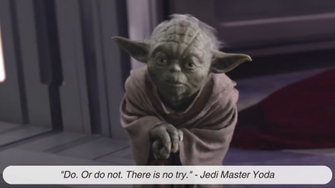 Jedi Master Yoda