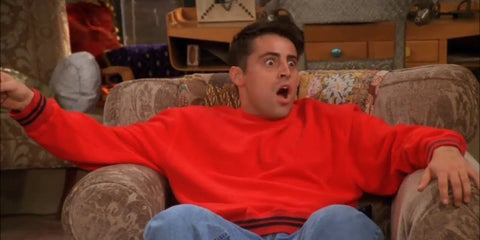 Joey Tribbiani