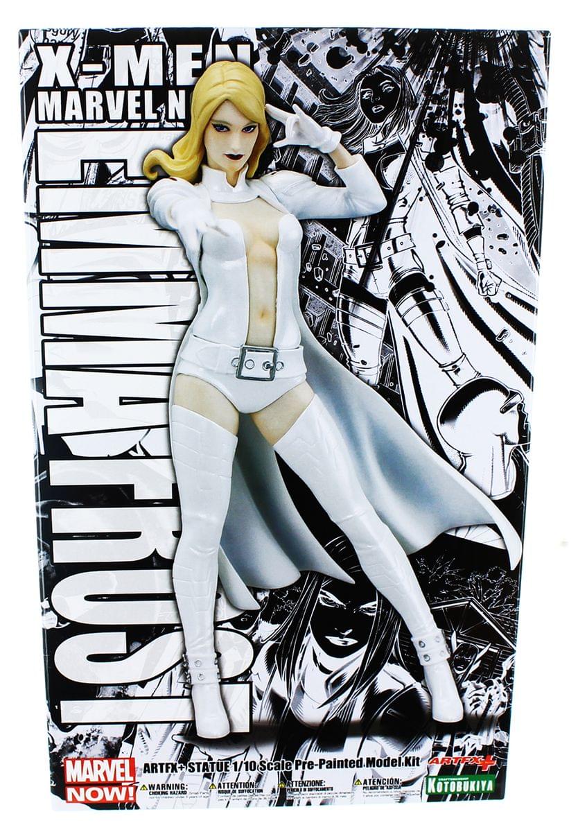 Marvel Now! ArtFX+ 7.5 Statue: Emma Frost (SDCC Exclusive)