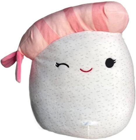 SQUISHMALLOW 5 INCH MINI FOOD PLUSH | KEINA THE SUSHI