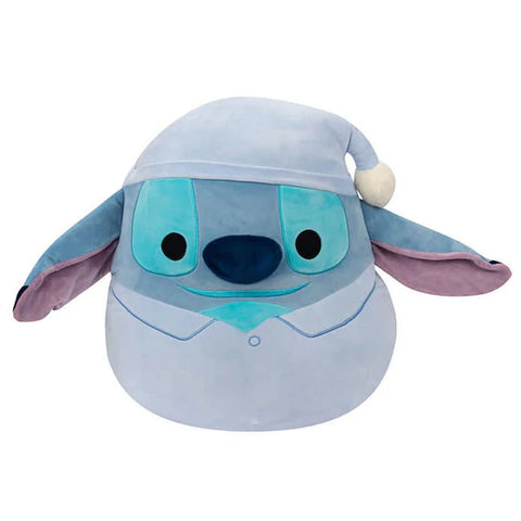 DISNEY LILO & STITCH SQUISHMALLOW 20 INCH PLUSH | STITCH IN PAJAMAS