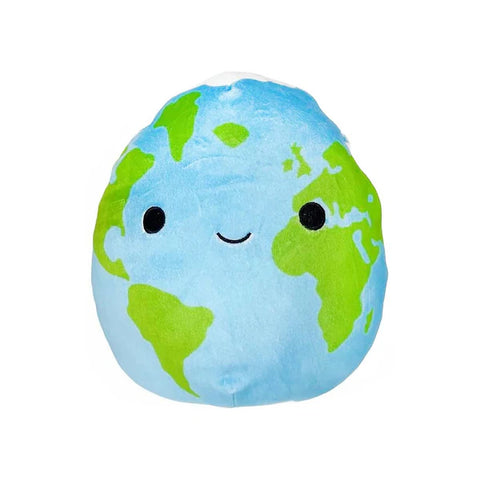 SQUISHMALLOW 5 INCH SPACE PLUSH | ROMAN THE PLANET EARTH