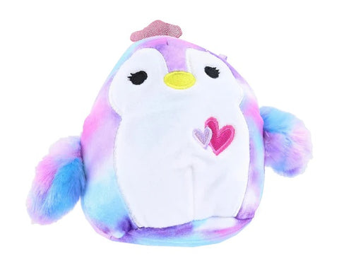 SQUISHMALLOW 16 INCH VALENTINE PLUSH | TOMARA THE PENGUIN