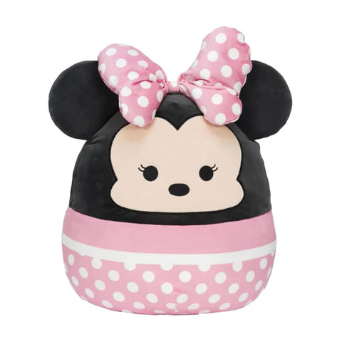 DISNEY SQUISHMALLOW 5 INCH PLUSH | MINNIE MOUSE