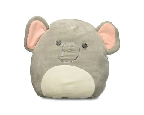 SQUISHMALLOW 24 INCH PLUSH | MILA THE GREY ELEPHANT