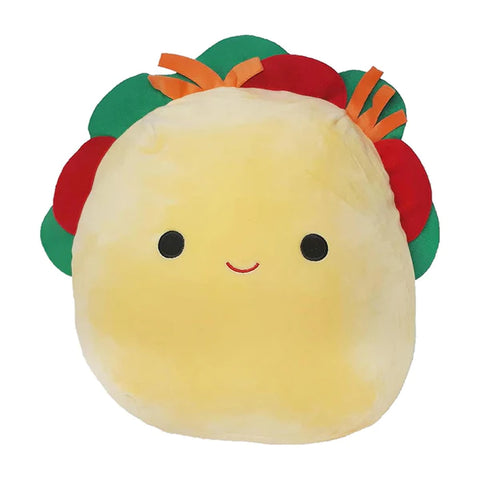 SQUISHMALLOW 8 INCH PLUSH | TEX THE TACO