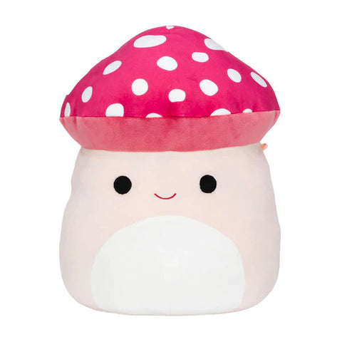 SQUISHMALLOW 8 INCH PLUSH | MALCOM THE MUSHROOM