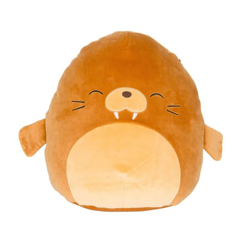 SQUISHMALLOW 16 INCH PLUSH | BRUCE THE WALRUS