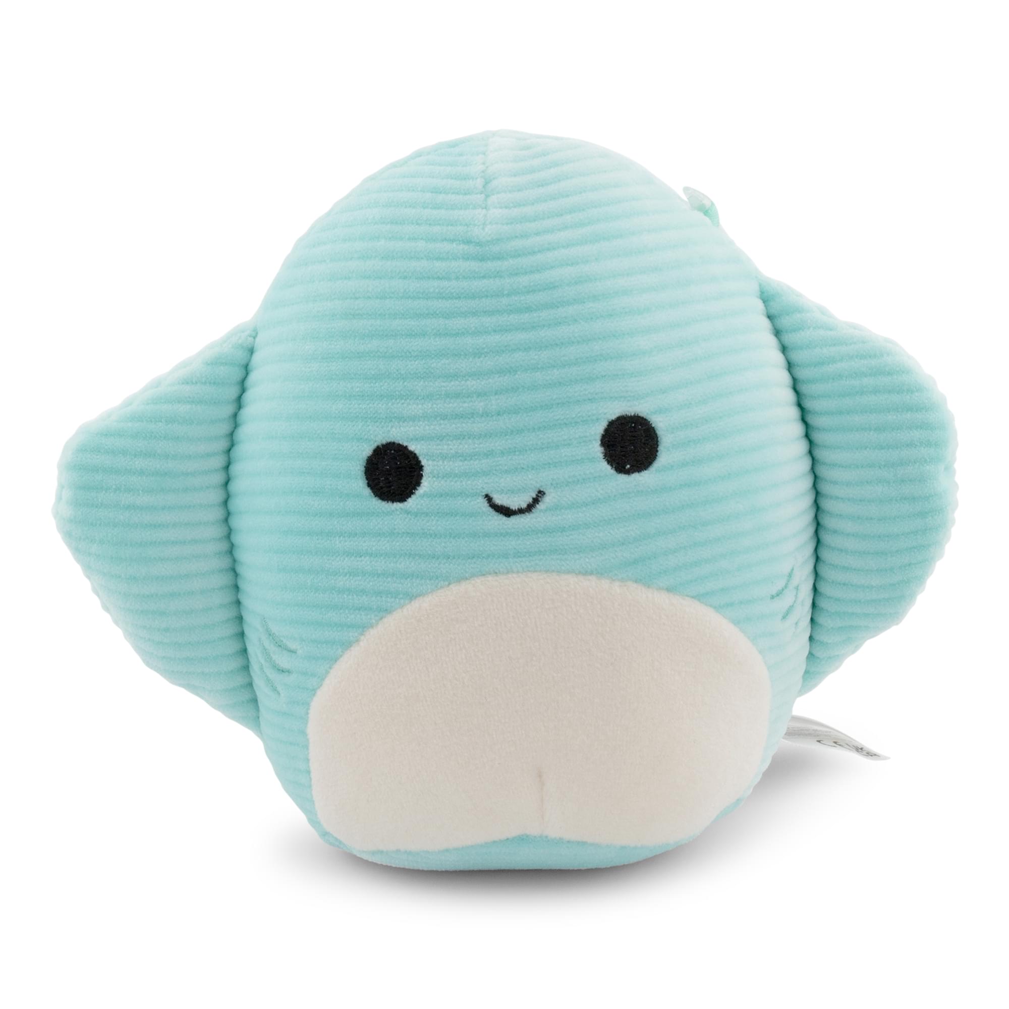 Squishmallows 5 Inch Squisharoy Plush , Maggie The Sting Ray