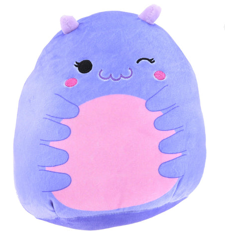  Squishville by Original Squishmallows Sweet Shop - Playset with  2-Inch Priya The Purple Panda, Tres'zure The Teal Cat & Bistro Table and  Chair - Toys for Kids : Toys & Games