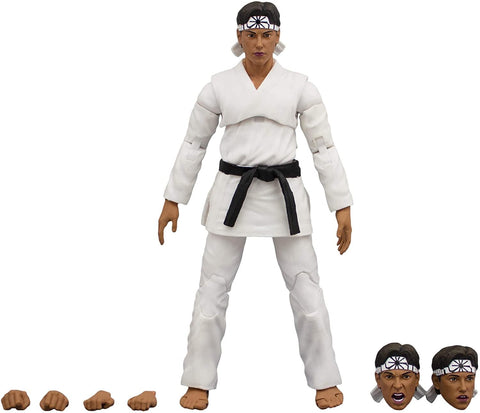 Karate Kid Daniel LaRusso 6” Action Figure