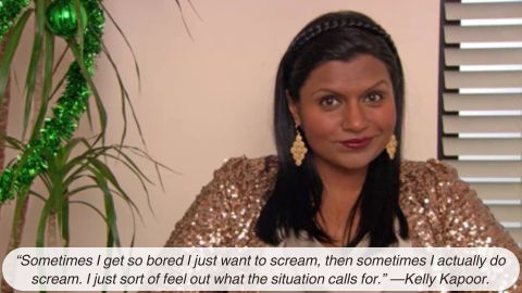 Kelly Kapoor