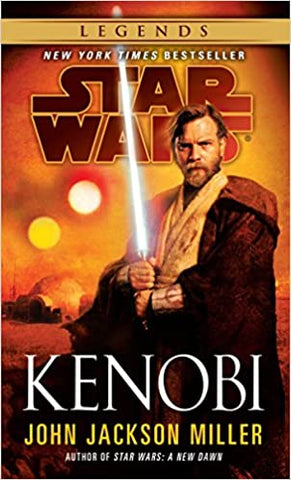 Kenobi: Star Wars Legends